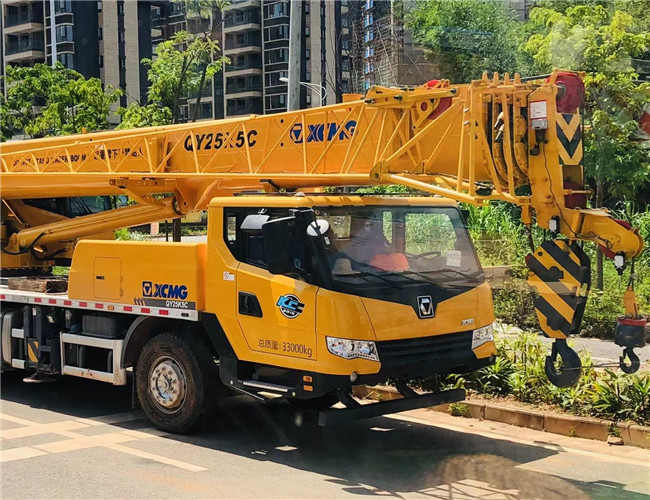 丰台区大件设备吊装租赁吊车