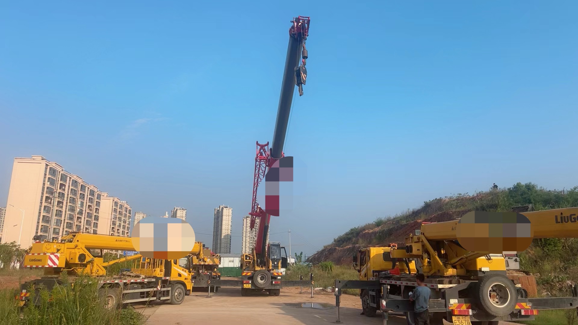 丰台区起重机液压噪音产生的原因是什么