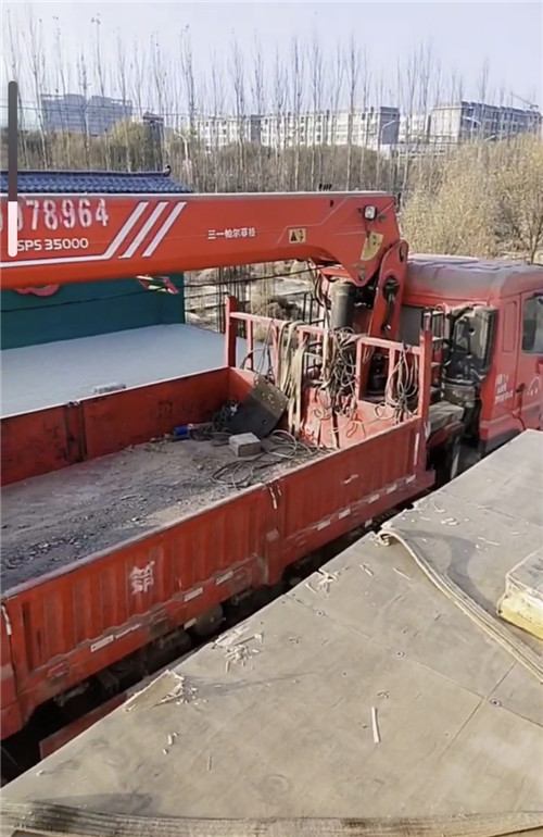 丰台区吊车出租的基本流程