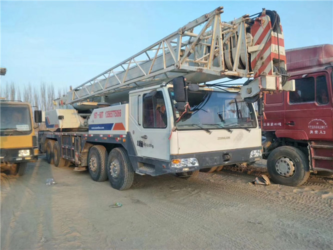 丰台区大件吊装对场地的要求