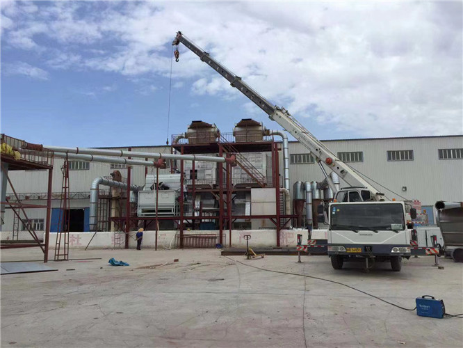 丰台区什么样情况下需要用50吨吊车