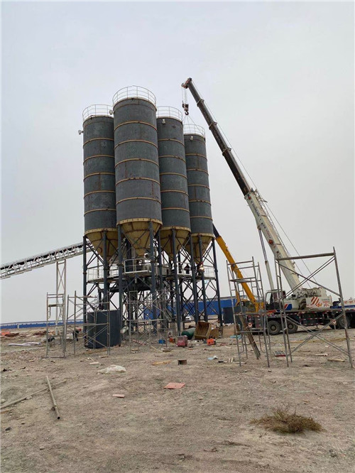 丰台区大型厂房设备安装案例